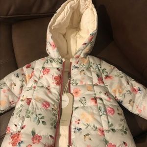 Zara infant jacket 18/24 mos